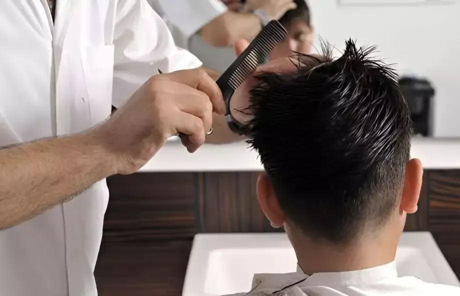 Coiffure enfant à Briançon