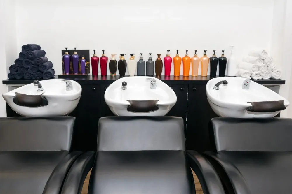 Salon de coiffure à Briançon