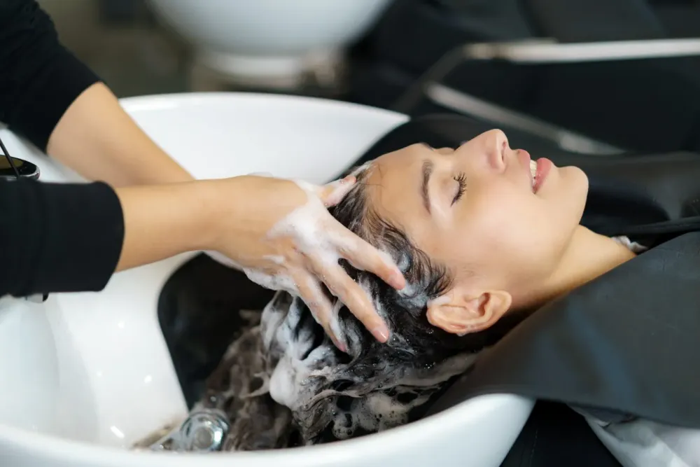 Soin des cheveux à Briançon