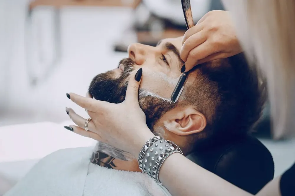 barber technique ancienne