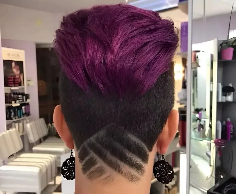 Coiffure femme à Briançon