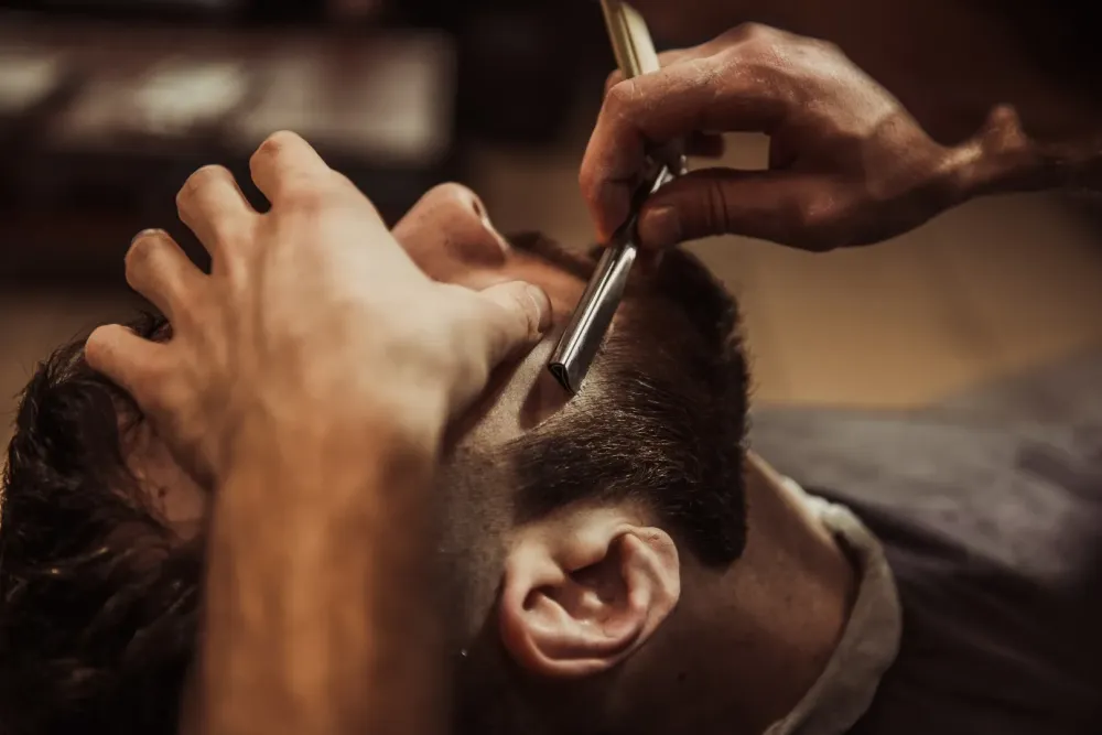 Barbier à Briançon