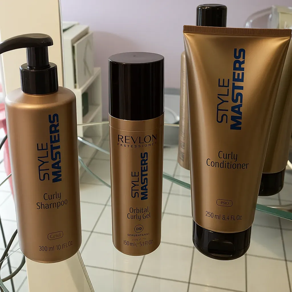 Produits partenaires style masters